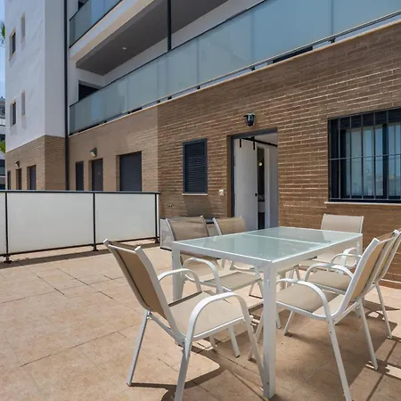 Apartment Sunrise House Olivanova, Near Met